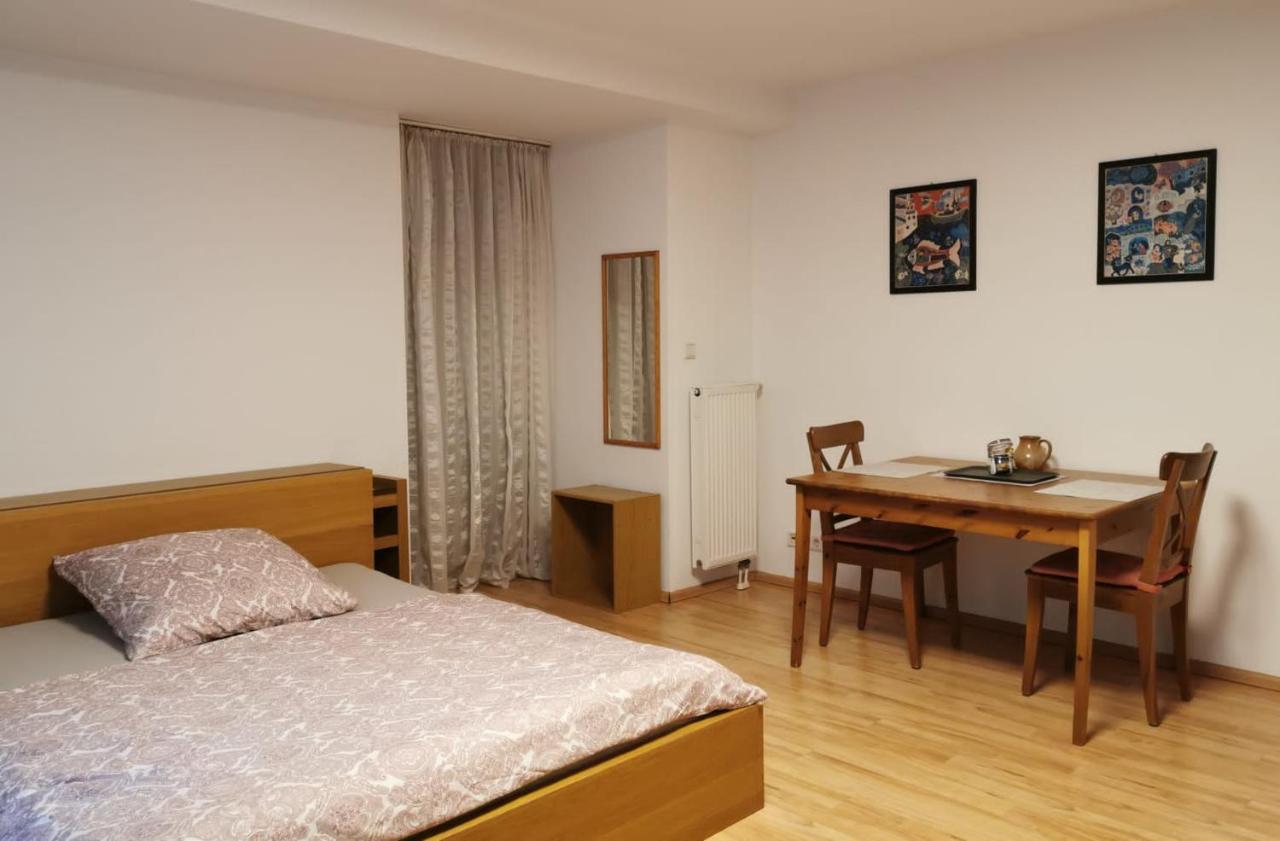 Privatzimmer Gil Heidelberg Exterior photo